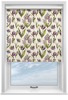 Carries Stripe, Mullacombe - Twist&Fit Roller Blind